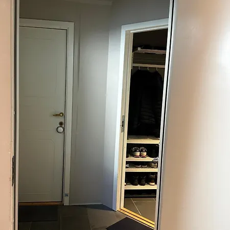 Modern Penthouse In Sandviken