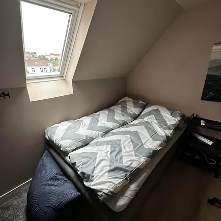 Apartment Modern Penthouse In Sandviken Bergen