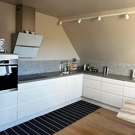 Modern Penthouse In Sandviken Apartment Bergen