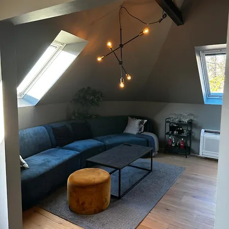 شقة Modern Penthouse In Sandviken