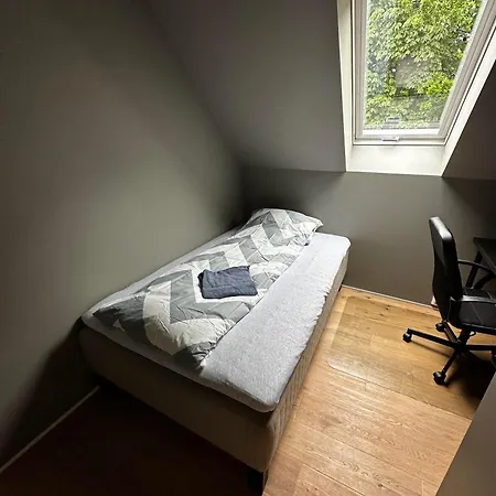 Apartment Modern Penthouse In Sandviken Bergen