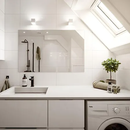 Modern Penthouse In Sandviken Apartment *