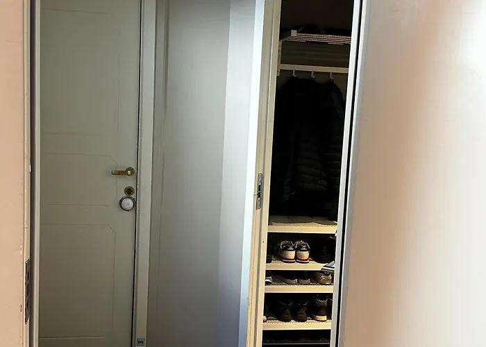 Modern Penthouse In Sandviken