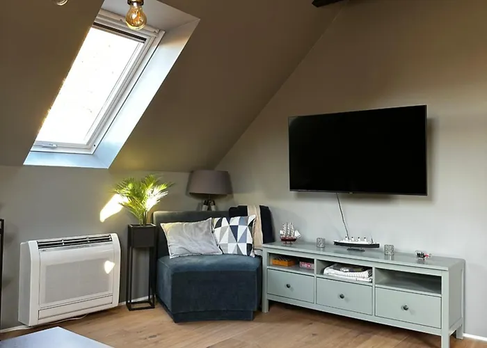 Modern Penthouse In Sandviken Appartamento Bergen