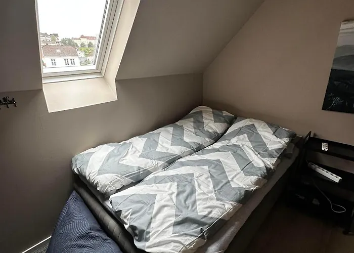 Apartment Modern Penthouse In Sandviken Bergen