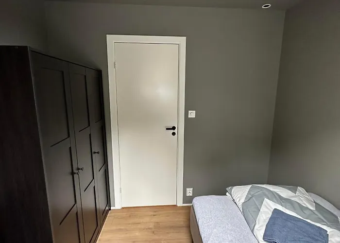 Modern Penthouse In Sandviken * برغن