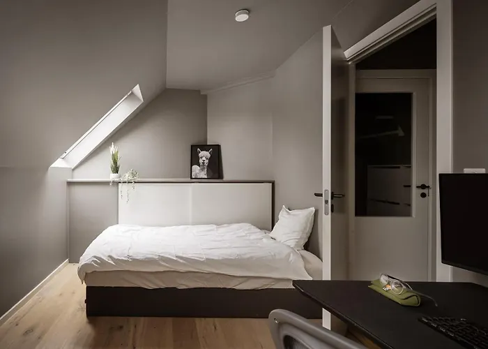 Modern Penthouse In Sandviken * برغن