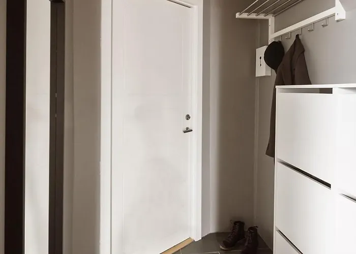 Modern Penthouse In Sandviken Appartamento Bergen