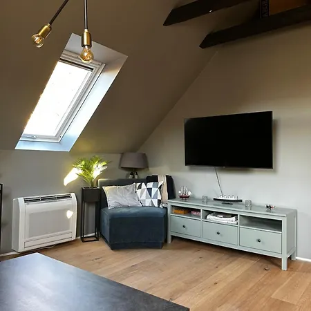 Modern Penthouse In Sandviken Appartement Bergen