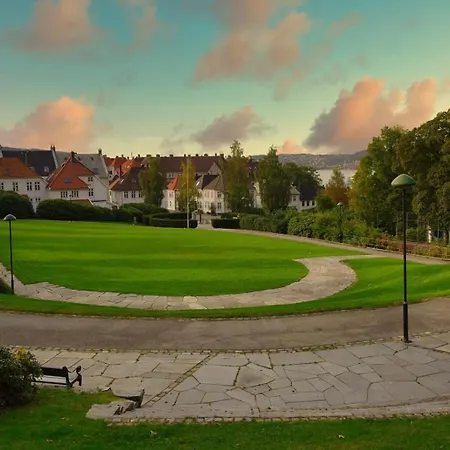Modern Penthouse In Sandviken * Bergen